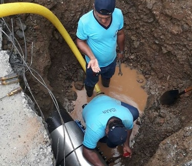 Paro causa pérdidas de $120 mil al día: Idaan