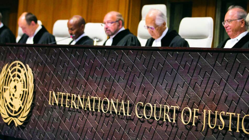 CIJ examinará litigio entre Chile y Bolivia