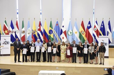 Realizando Metas lidera curules al Parlacen; hijos de Ricardo Martinelli logran reelegirse como diputados suplentes