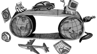 Guerra comercial Estados Unidos y Europa: disiente y pagarás