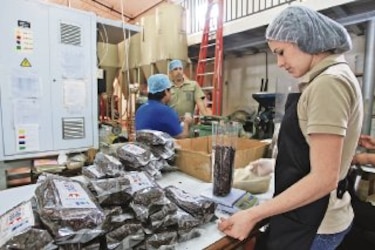 La historia tras la ruta del café