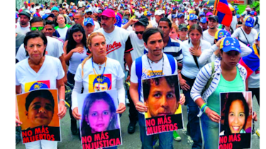 Oposición completa marcha