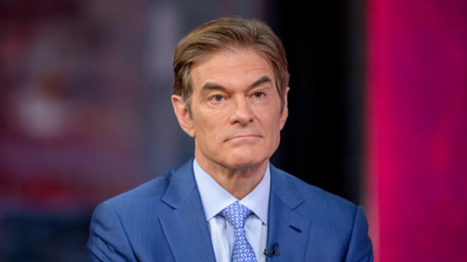 Trump elige al televisivo Dr Oz como administrador de salud