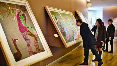 Museo en honor a Violeta Parra