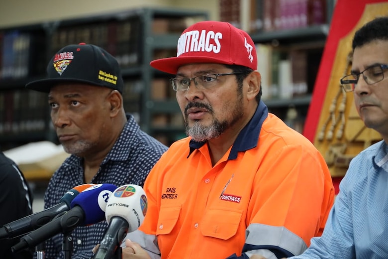 Arzobispo Ulloa asegura que es ‘urgente’ la instalación de una mesa única de diálogo