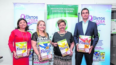 Nestlé realiza la campaña ‘Juntos por la cura’