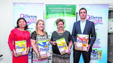 Nestlé realiza la campaña ‘Juntos por la cura’