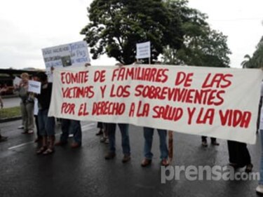 Pacientes intoxicados cierran la vía Transístmica