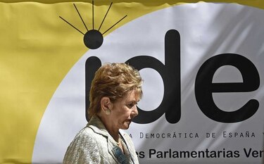 Mireya Moscoso solicita a la ONU intervención por abusos a Lilian Tintori