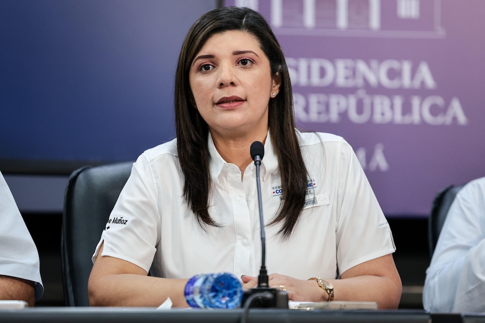 Ministra Jackeline Muñoz vuelve a pedir ‘no crear expectativas’ sobre ajustes al salario mínimo