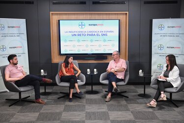 Hasta 30% de los pacientes ingresados por insuficiencia cardiaca tienen que reingresar el primer año