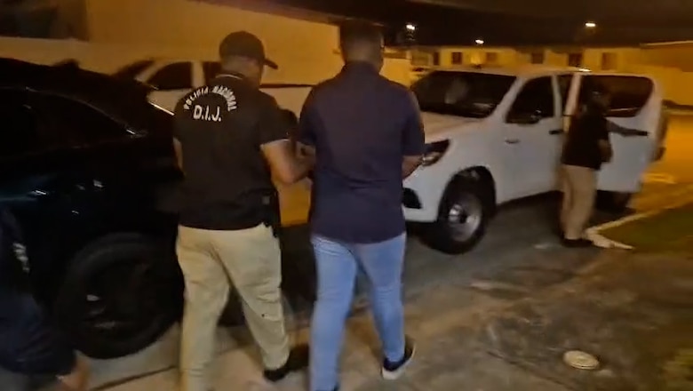 Fiscalía aprehende a funcionario del Municipio de Panamá por corrupción