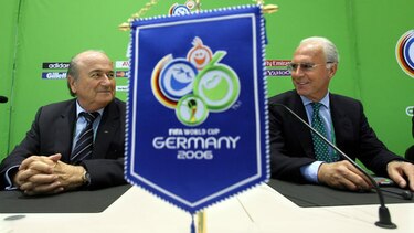 Candidatura del Mundial de Alemania 2006 no compró votos