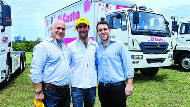 El Costo renueva su flota con XCMG America Corp.