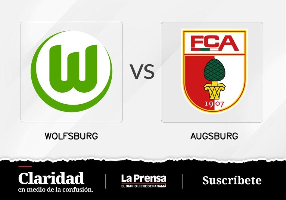 VfL Wolfsburg: tres partidos seguidos sin perder de cara al encuentro con FC Augsburgo