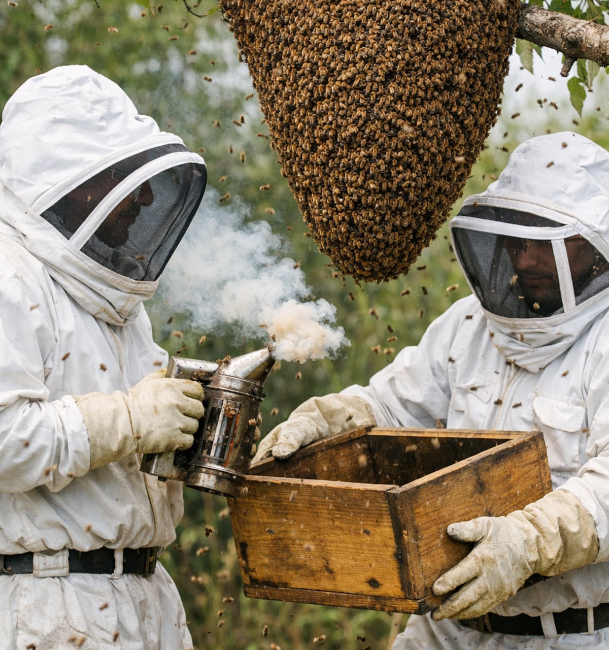 ¿Por qué y cómo atacan las abejas africanizadas? Este año hay un fallecido