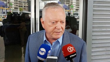 Jürgen Mossack amplía indagatoria en la Fiscalía contra la Delincuencia Organizada