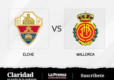 Elche buscará romper su mala racha en casa del Mallorca