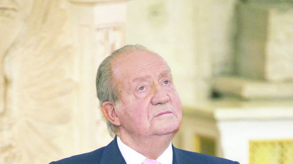 Juan Carlos de España recurre caso de paternidad