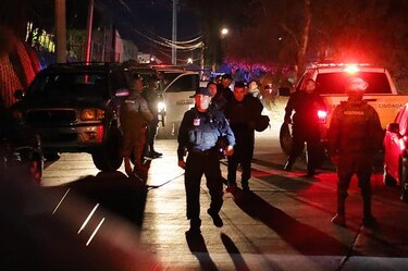 México afirma que ha recibido mil 768 migrantes venezolanos deportados de Estados Unidos