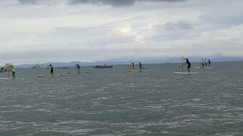 Paddle for a Cause Panamá, una cita benéfica en el mar