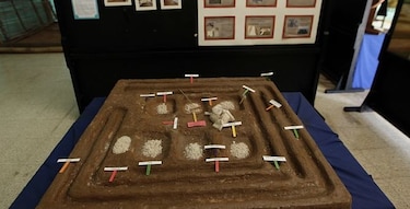 Rasgos históricos de Aguadulce en el Museo Regional Stella Sierra