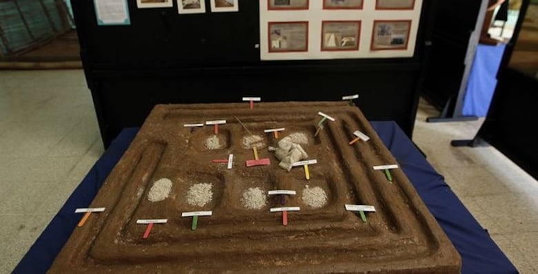 Rasgos históricos de Aguadulce en el Museo Regional Stella Sierra