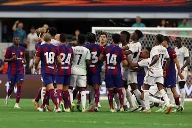 El Real Madrid vuelve al trabajo en Dallas con la mirada puesta en el Juventus