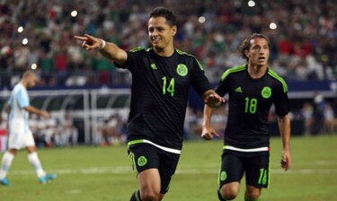 Ferretti resalta el buen trabajo de la selección mexicana