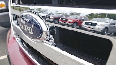 Ford acelera planes de Lincoln en China