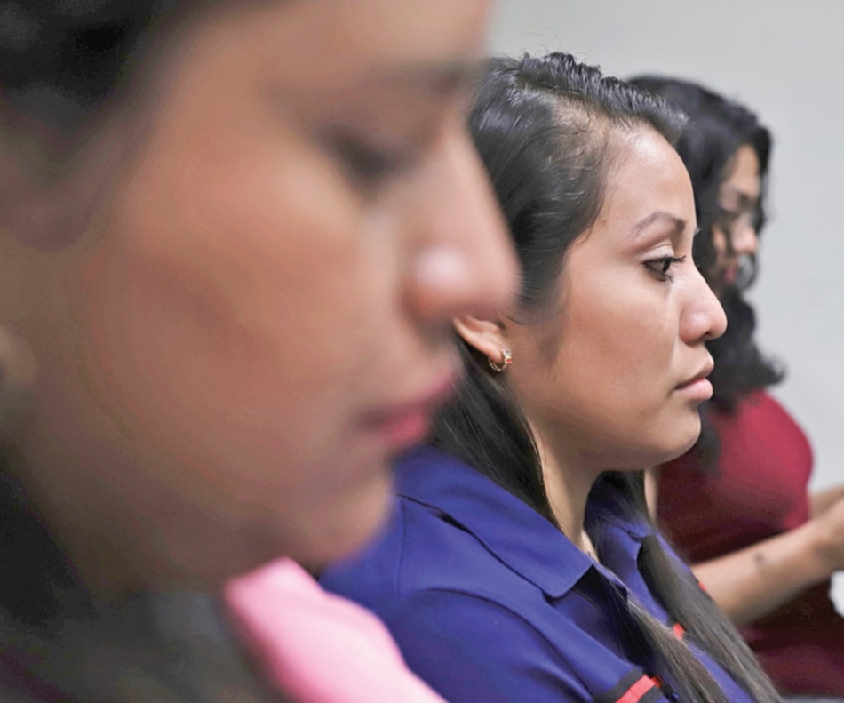 Liberan a tres mujeres encarceladas por aborto