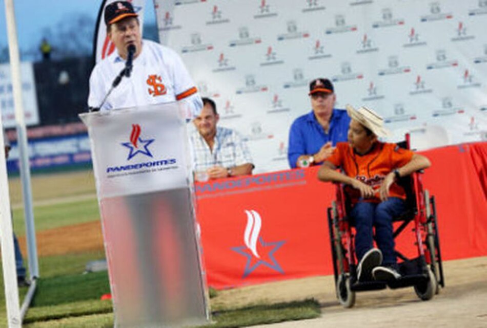 Entregan orden de proceder para construir nuevo estadio de béisbol en Los Santos