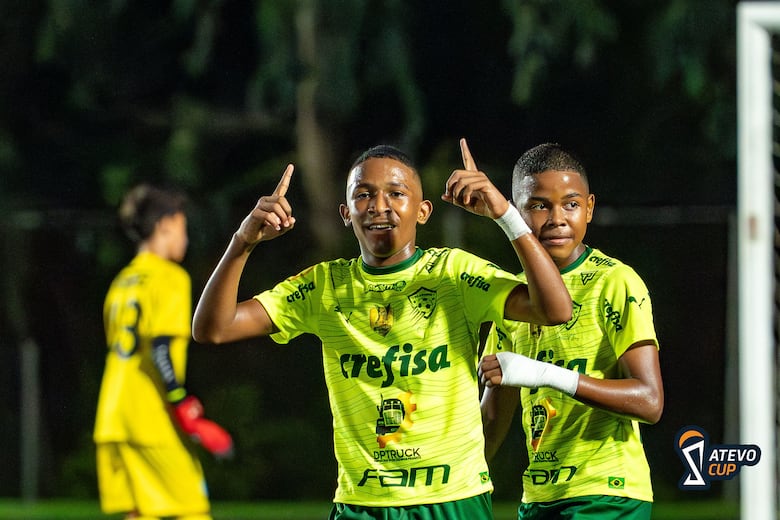 Atevo Cup: Inauguración llena de goles y buen fútbol