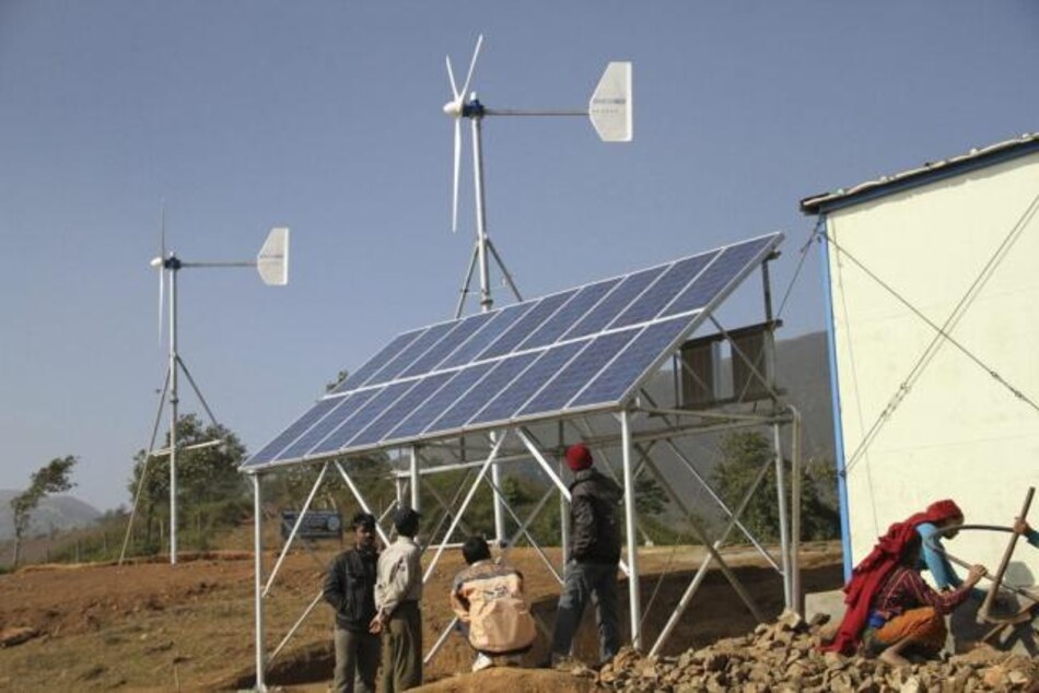 Nepal abre la puerta a la revolución de las energías renovables