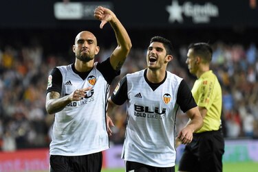 Barcelona se afianza en el liderato con cómoda victoria ante el Málaga