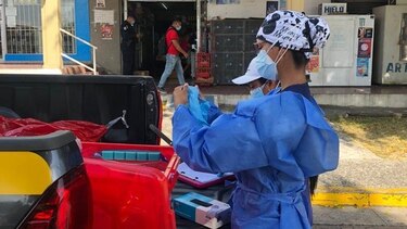 Covid-19 deja en las últimas horas 11 nuevas defunciones; los casos activos suman 14,760