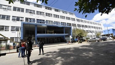 Siete muertos en un ataque a hospital de Guatemala para rescatar pandillero