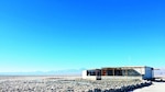 En el desierto más árido del mundo