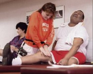 Dolor con el ejercicio