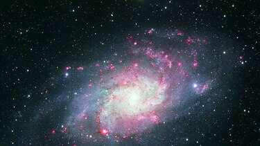 Localizan nuevos grupos de galaxias