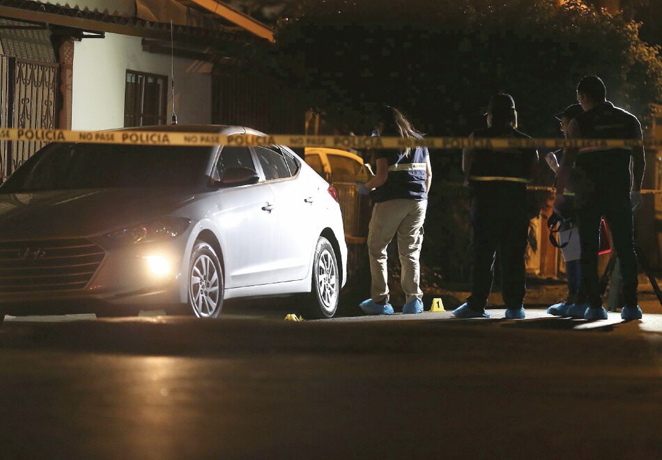 Homicidios aumentan, a pesar de la pandemia