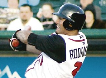 Rodríguez hace de las suyas en las Menores