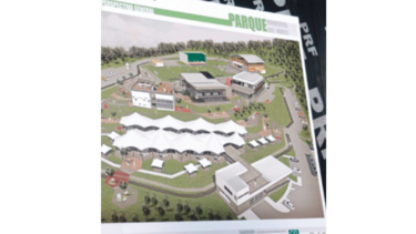 Rechazan plan del alcalde José Luis Fábrega de cambiar parque por un colegio