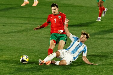 Othmane Maamma, extremo del Watford, Balón del Oro del Mundial sub-20