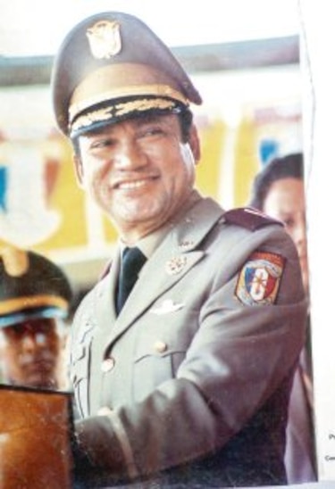 Noriega: 21 años después