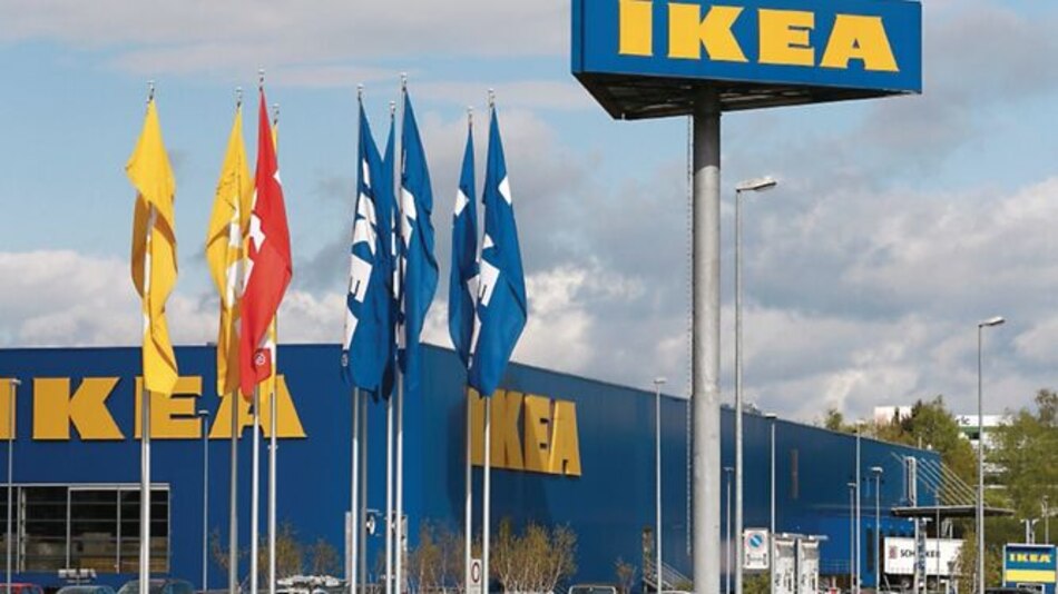 Ikea cerrará planta en EU por costos de materias primas