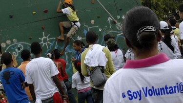 El 21% de la población practica el voluntariado