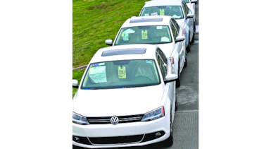 Venta de autos se aceleró en mayo
