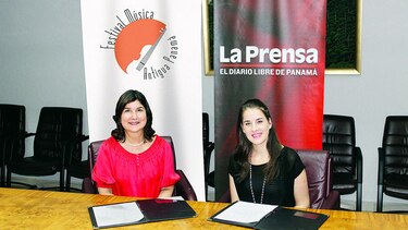 II Festival de Música Antigua Panamá