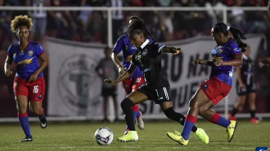 Tauro FC se llevó la victoria en el primer clásico femenino sobre el Plaza